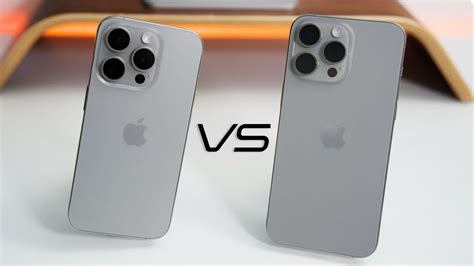 Desain Dan Kamera Yang Mirip Inilah Perbandingan IPhone 15 Pro Vs