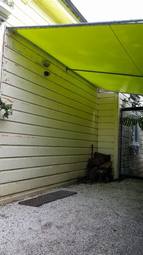 Colourful Carport