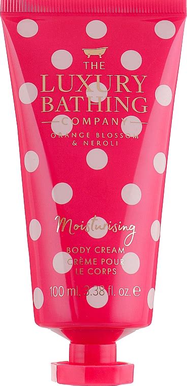 Grace Cole The Luxury Bathing Orange Blossom Neroli Sh Gel Ml B