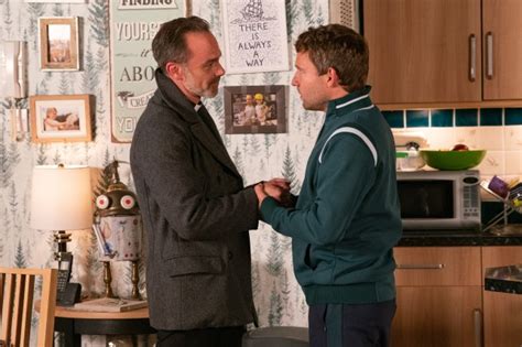 Coronation Street Spoilers Billy And Paul Are Official As The Truth