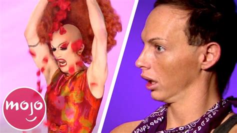 Top 20 Most Rewatched Rupaul S Drag Race Moments Youtube