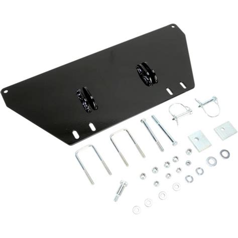 Moose Plow Bottom Mount Kit Fortnine Canada