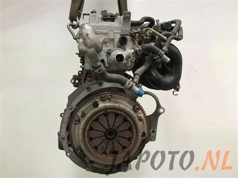 Engine Daihatsu Copen