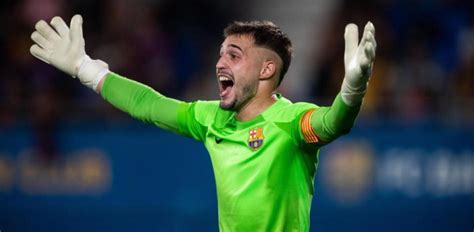 Barcelona Fichajes Arnau Tenas No Seguir En El Bar A