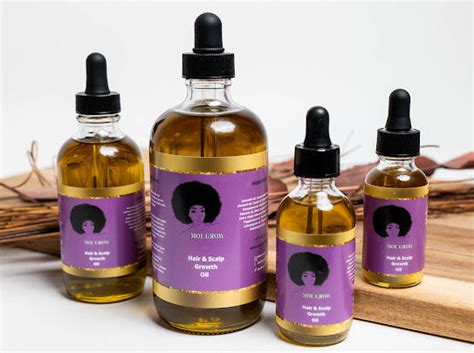 All-Natural Hair Growth Oils and How to Choose the Right One for You