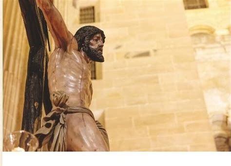 Celebración de la palabra en torno al Santísimo Cristo de la Esperanza