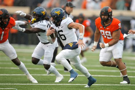 Week 8 Odds West Virginia Vs Oklahoma State Sports Illustrated West