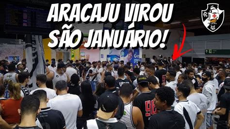 EMOCIONANTE TORCIDA DO VASCO FEZ FESTA INCRÍVEL NO AEROPORTO DE