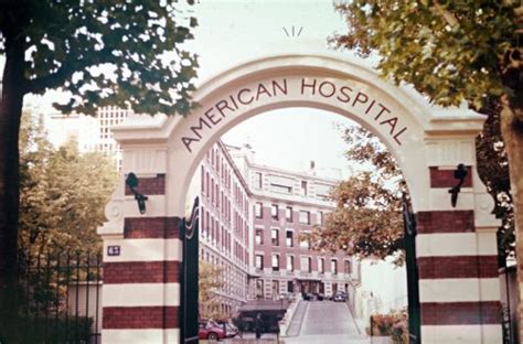 American Hospital of Paris in France: Prices for Diagnosis and ...