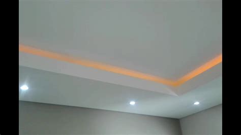 Parte Como Fazer Sanca Gesso Acartonado Drywall Youtube