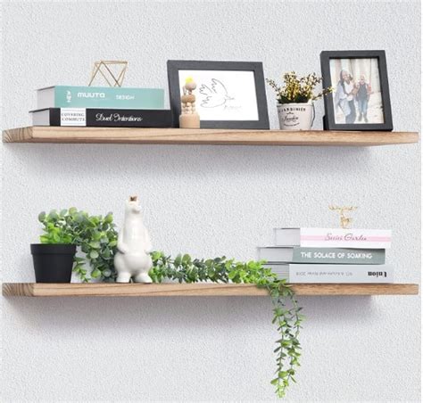 15 Best Floating Shelves For Heavy Items Urban Mamaz