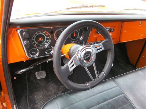 1968 Gmc 1500 Shortbed Peachtree Classic Cars