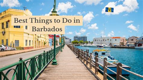 The 15 Best Things To Do In Barbados 2025 Top Travel Tips