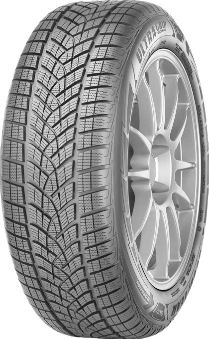 Goodyear UltraGrip Performance Plus SUV Tyre Reviews And Ratings