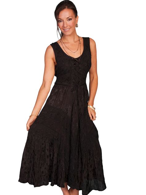 Womens Western Dresses