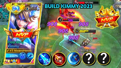 CARA MAIN KIMMY GOLD LANE SEASON 29 TERBARU BUILD KIMMY PALING SAKIT