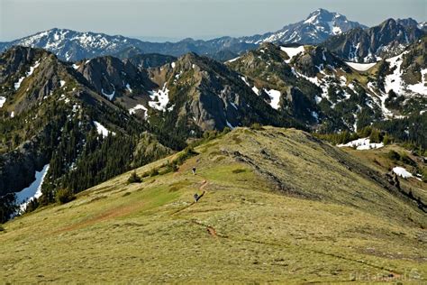 Mount Townsend photo spot, Jefferson County