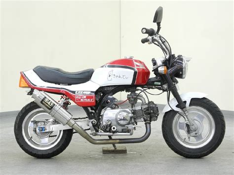 ホンダ モンキー Cbx仕様 動画有 ローン可 フルカスタム Chibx チービーエックス ボアアップ 原付2種 Honda 51cc