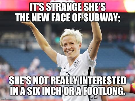 Megan Rapinoe Imgflip