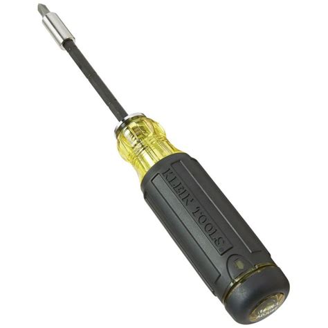 Klein Tool 14 In 1 Magnetic Multi Bit Adjustable Length Screwdriver