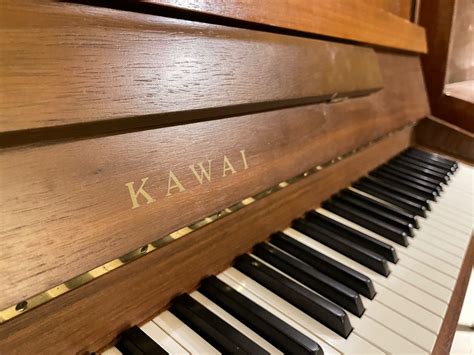 Kawai Cx Upright Piano Hobbies Toys Music Media Musical