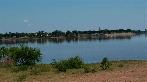 Hallaron Restos Humanos Por La Bajante Del Lago De Salto Grande