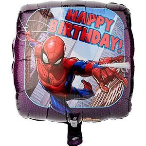 Spiderman Helium Ballon Cadeaus Gadgets Kopen O A Ballonnen