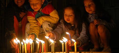 Día De Las Velitas ¿de Dónde Viene La Tradición En Colombia