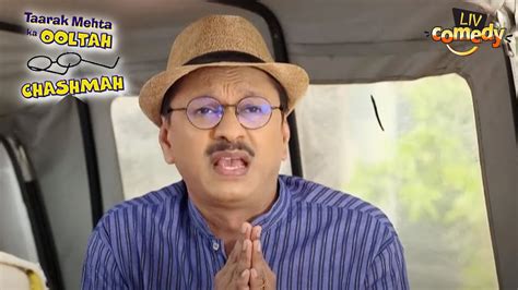 क्या Bhide के मामा जी करेंगे Popatlal को माफ़ Taarak Mehta Ka Ooltah चश्मा Popatlal Ki