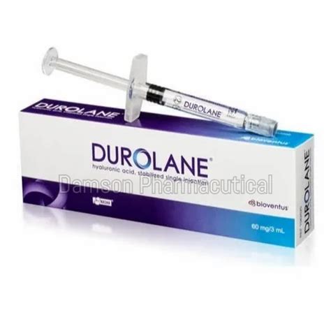 Durolane Hyaluronic Injection At Rs Vial Surat Id