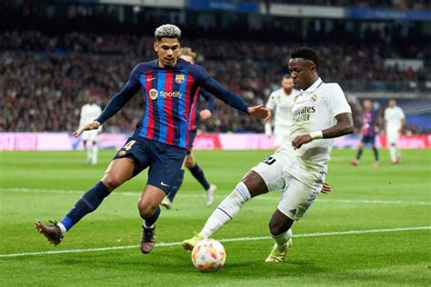 Barça Real Madrid les compos probables du choc Benin Web TV