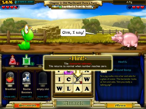 Bookworm Adventures Volume 2 Screenshots For Windows Mobygames