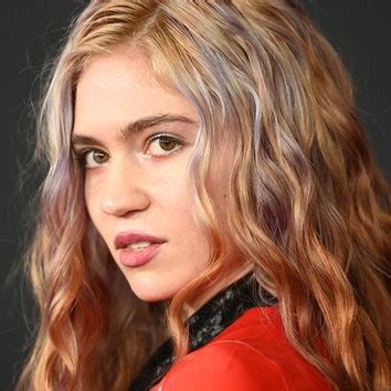 Grimes Fashion, News, Photos and Videos | Vogue