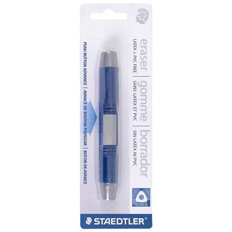 Staedtler Gomme à effacer rétractable Fr Rossy