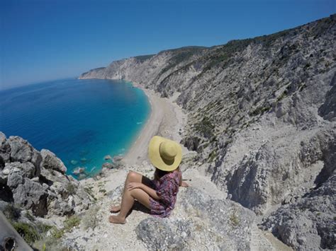 Kefalonia Uma Ilha J Nica Mais Que Perfeita Na Gr Cia