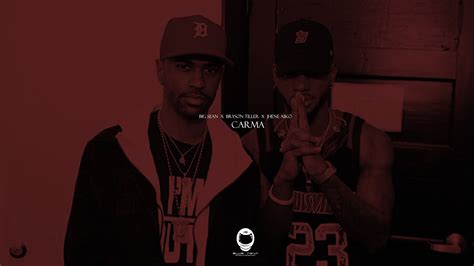 Free Big Sean X Bryson Tiller X Jhene Aiko Type Beat Carma Prod Blue Nova Youtube