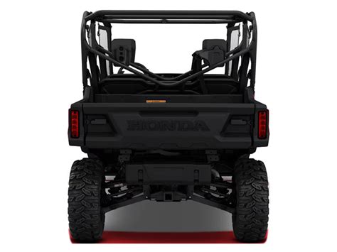 New Honda Pioneer Deluxe Crew Utility Vehicles In