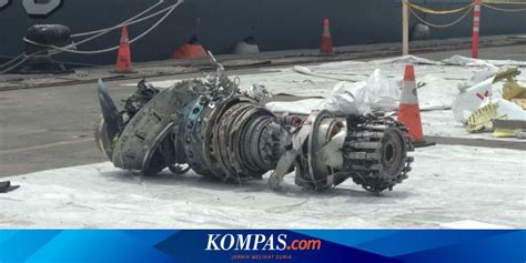 Hari Ini Dalam Sejarah Tragedi Jatuhnya Lion Air JT 610 189 Orang