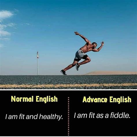 Difference Between Normal And Advanced English Grammar