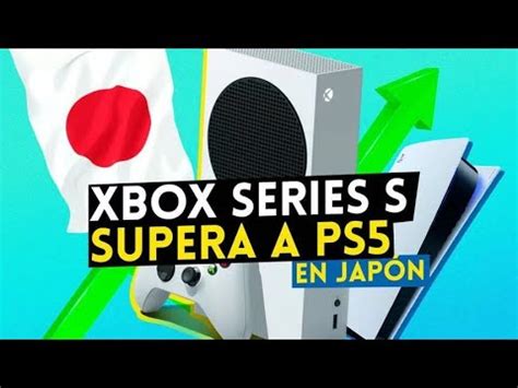 Xbox Series S Supera A PlayStation 5 YouTube