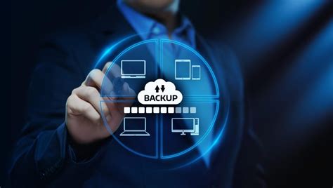 Respaldo O Backup Es Fundamental Para Garantizar La Protección De La Información