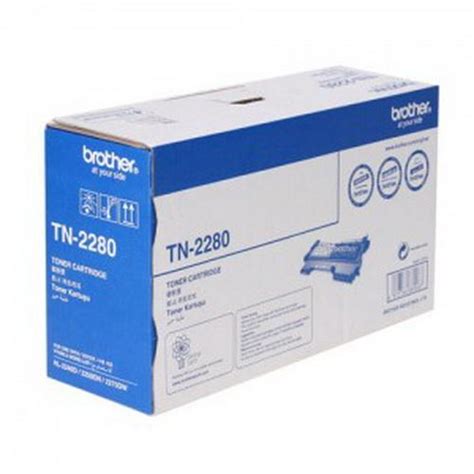 Genuine Original Brother Tn 2280 Toner Printer Toner