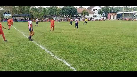 Kompetisi Sepak Bola U Kades Cup Pinggirsari Youtube