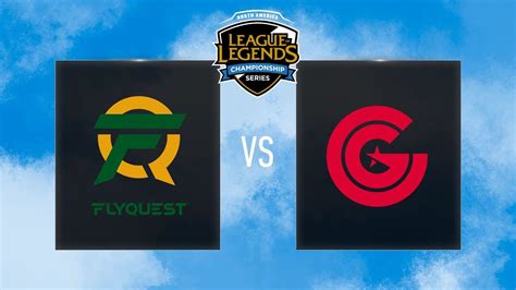 FLYQUEST VS CLUTCH GAMING LCS NA Semana 5 Summer Split 2018