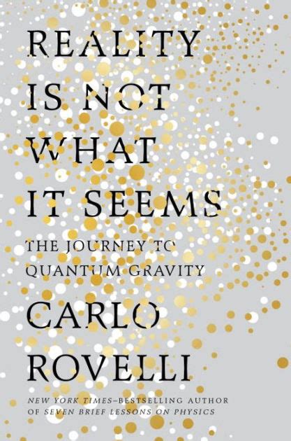 Book Review Reality Is Not What It Seems The Journey To Quantum