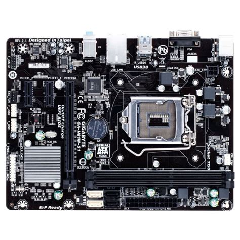 Gigabyte Ga H M S Lga Motherboard Th Gen Cpu Ddr G B H