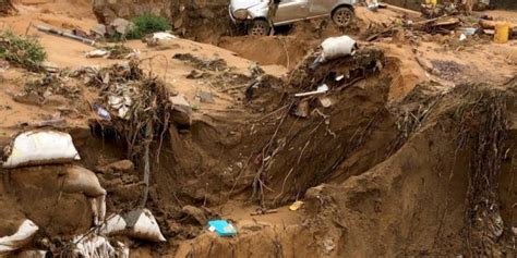 Fuertes inundaciones dejan más de 120 muertos en la República del Congo