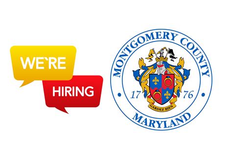 Montgomery County Career Fair And Hiring Expo To Be Held On Wednesday May 3 In Silver Spring