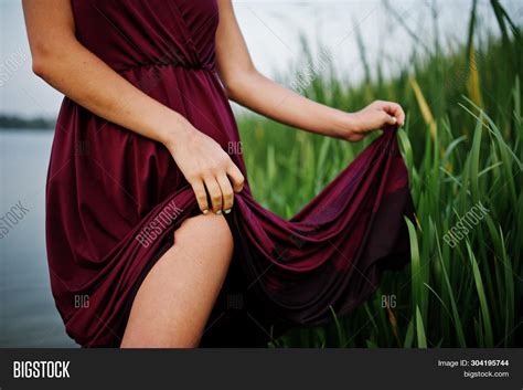 Blonde Sensual Woman Image Photo Free Trial Bigstock