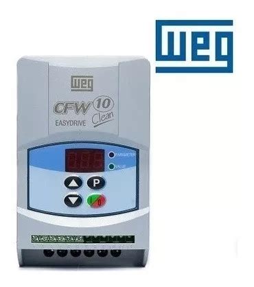 Inversor Cfw10 Weg Para Esteira Prossional Mebuscar Brasil